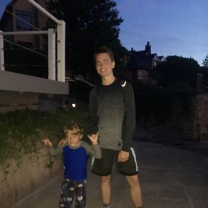 Meet your Posher, Bryan